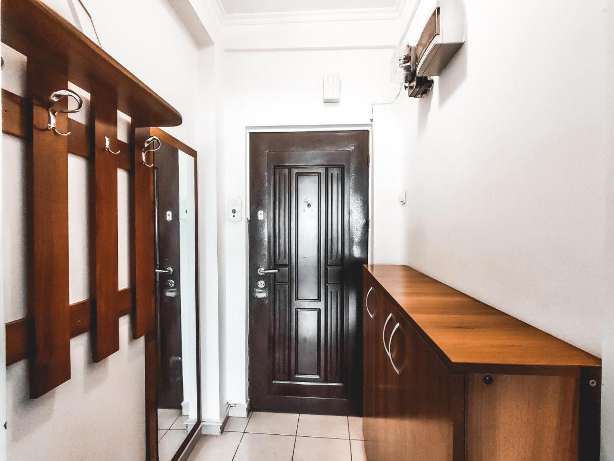 Parliament 1Br Apartment W Self Check In Bucarest Exterior foto