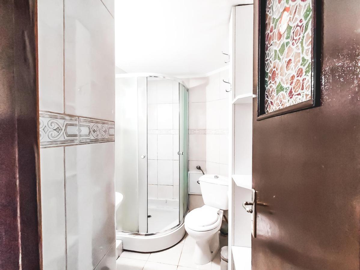 Parliament 1Br Apartment W Self Check In Bucarest Exterior foto