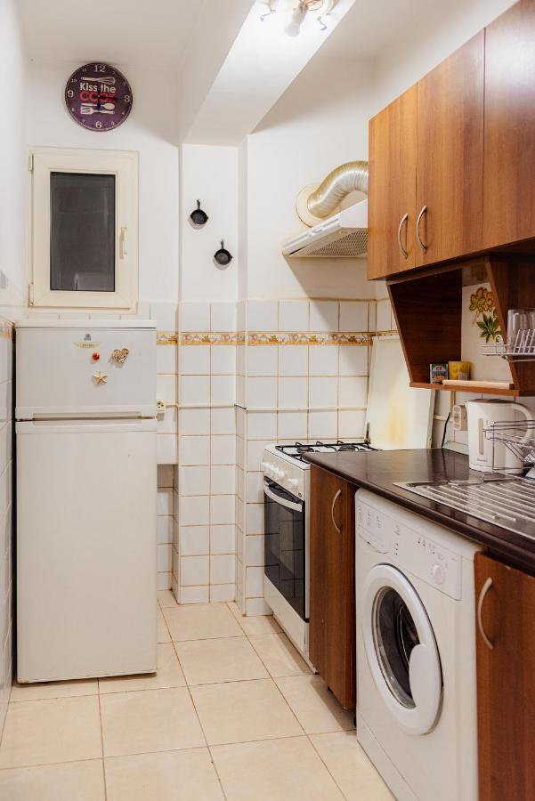 Parliament 1Br Apartment W Self Check In Bucarest Exterior foto